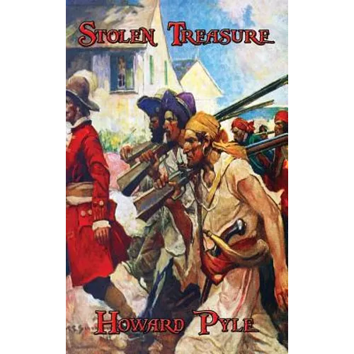 Stolen Treasure - Hardcover