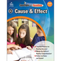 Cause & Effect, Grades 5 - 6 - Paperback