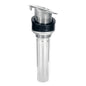 Tigress 9" 15-Degree Rod Holder - Screwless - Stainless Steel