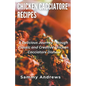 Chicken Cacciatore Recipes - Paperback