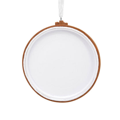 New Home Cross-Stitch 2025 Hallmark Ornament