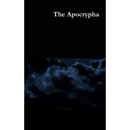 The Apocrypha - Hardcover