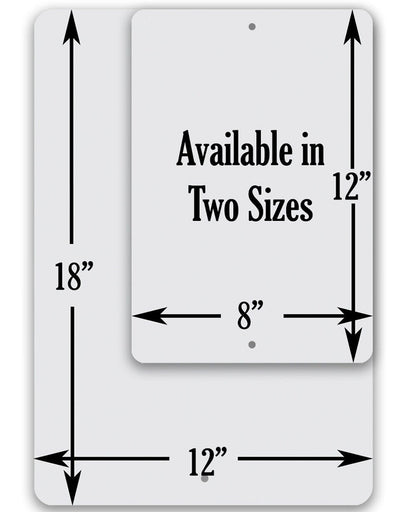 Personalized - Welcome To Our Camper - Metal Sign
