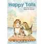 Happy Tails: Jitterbug Makes a Name for Herself - Paperback