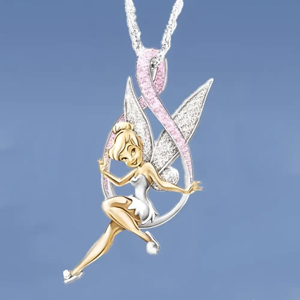 Tinker Bell Fairy Series Jewelry Set