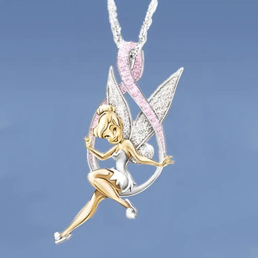 Tinker Bell Fairy Series Jewelry Set