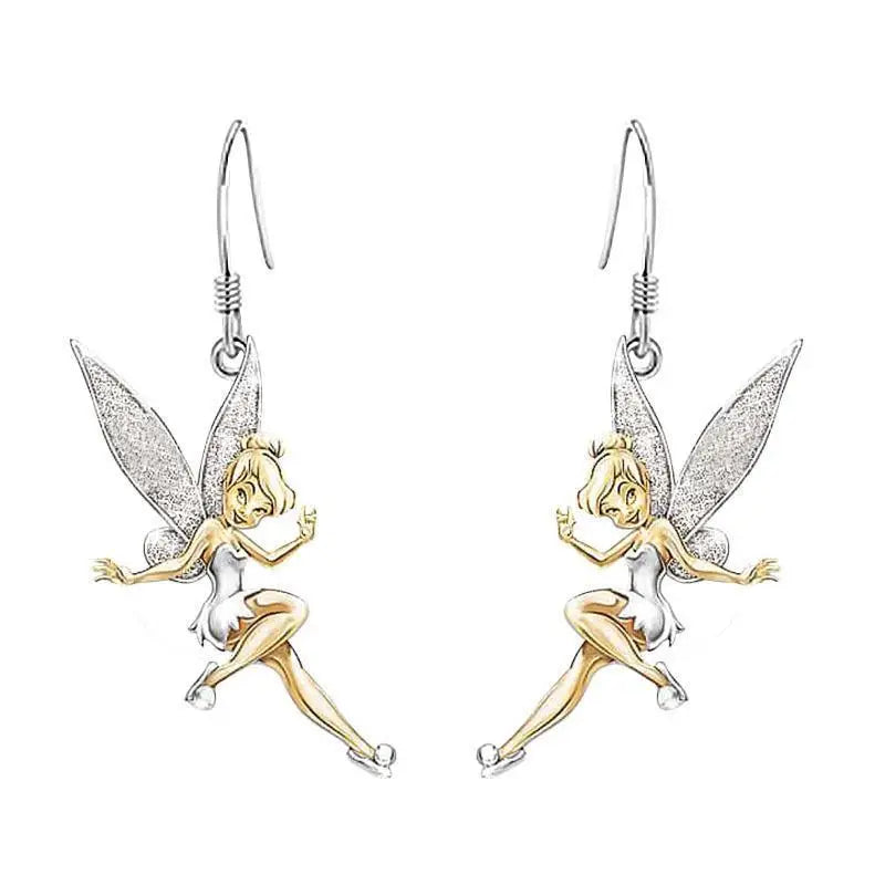Tinker Bell Fairy Series Jewelry Set