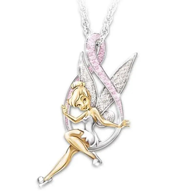 Tinker Bell Fairy Series Jewelry Set