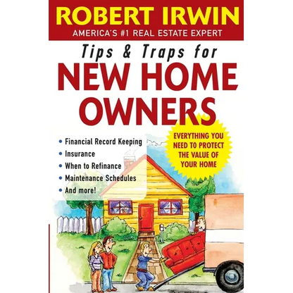 Tips and Traps for New Home Owners - Paperback