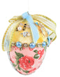 Flower Royal Court Egg - Yellow v2