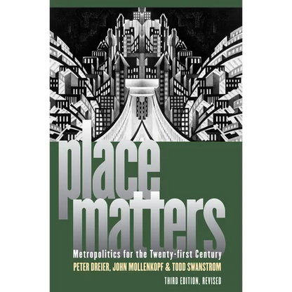 Place Matters: Metropolitics for the Twenty-First Century - Paperback
