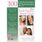 100 Questions & Answers about Triple Negative Breast Cancer - Paperback