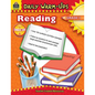 Daily Warm-Ups: Reading, Grade 3 - Paperback