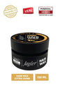 Jagler Shiny Look Hair Styling Wax - 150ml - Natural Shine & Flexible Hold, Alcohol-Free with Jojoba & Aloe Vera