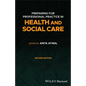 Preparing for Professional Practice in Health and Social Care - Paperback