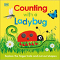 Counting with a Ladybug - Board Book