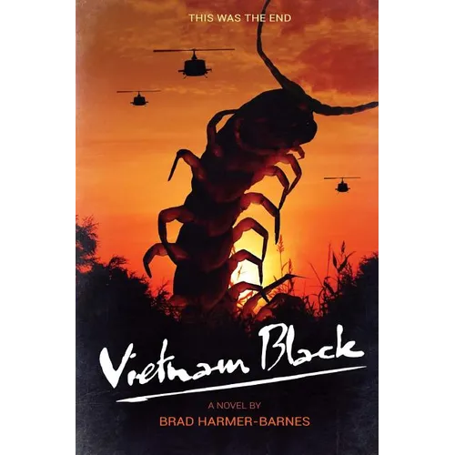 Vietnam Black - Paperback