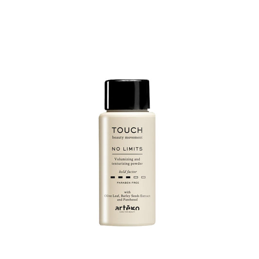 Artego Touch No Limits Volumizing Powder - Cosmetic Powder for Hair Styling