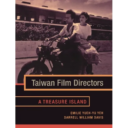 Taiwan Film Directors: A Treasure Island - Paperback