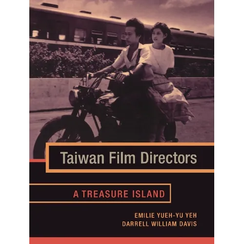 Taiwan Film Directors: A Treasure Island - Paperback