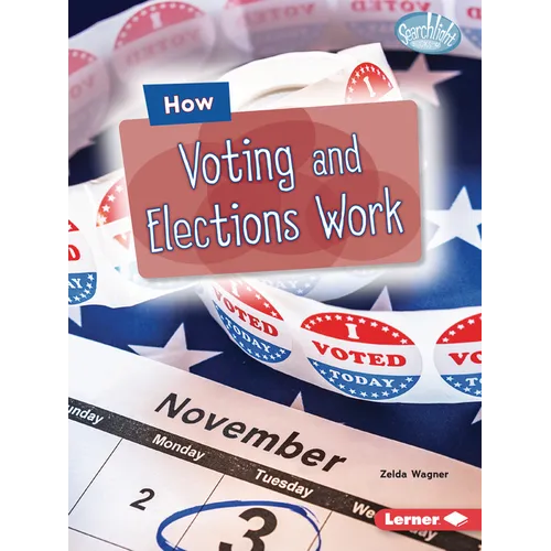 How Voting and Elections Work - Paperback