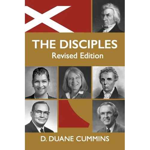 The Disciples; Revised Edition: A Struggle for Reformation - Paperback