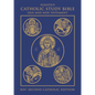 Ignatius Catholic Study Bible: Old and New Testaments - Bonded Leather