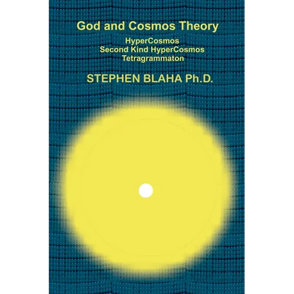 God and Cosmos Theory - Hardcover