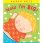 Now I'm Big! - Board Book