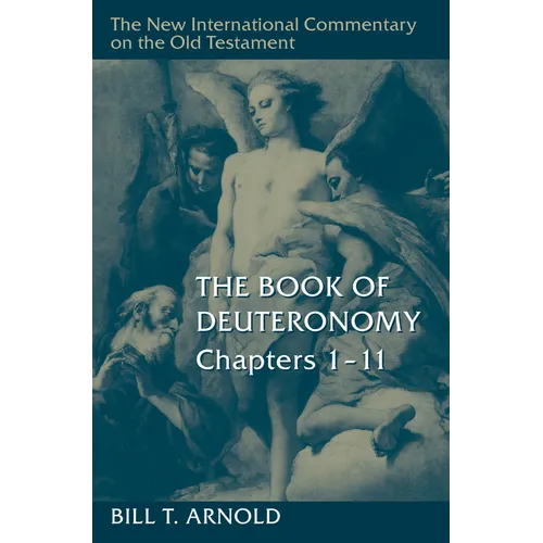 The Book of Deuteronomy, Chapters 1-11 - Hardcover