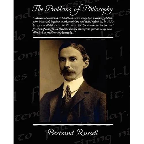 The Problems of Philosophy - Paperback