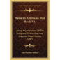 Wallace's American Stud Book V1: Being A Compilation Of The Pedigrees Of American And Imported Blood Horses (1867) - Paperback