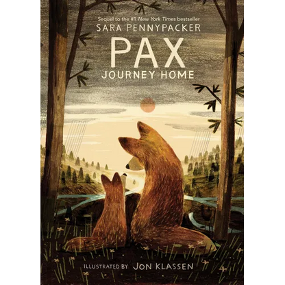 Pax, Journey Home - Paperback