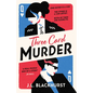 Three Card Murder - Paperback