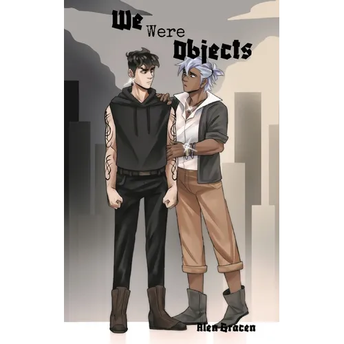 We Were Objects - Paperback