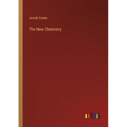 The New Chemistry - Paperback