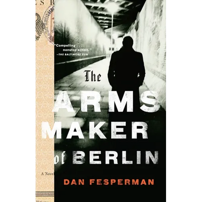 The Arms Maker of Berlin - Paperback