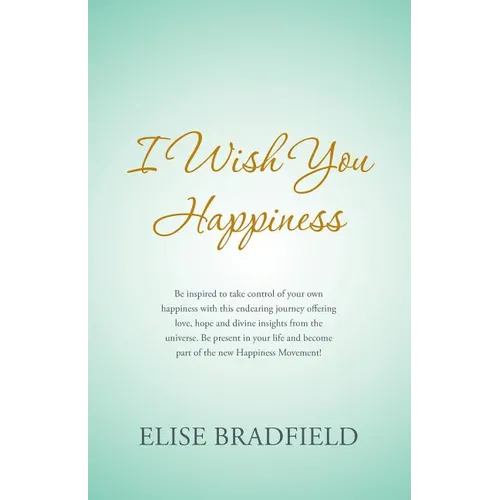 I Wish You Happiness - Paperback