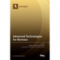 Advanced Technologies for Biomass - Hardcover