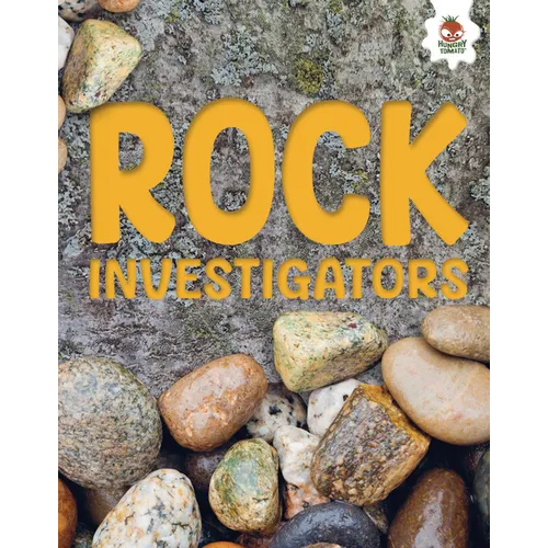 Rock Investigators - Library Binding