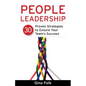 People Leadership: 30 Proven Strategies to Ensure Your Team's Success - Paperback