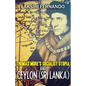 Thomas More's Socialist Utopia And Ceylon (Sri Lanka) - Paperback