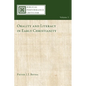 Orality and Literacy in Early Christianity - Paperback