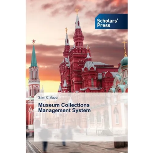 Museum Collections Management System - Paperback