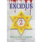 Exodus 2: When an Angry God Speaks - Paperback