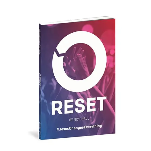 Reset: Jesus Changes Everything - Paperback