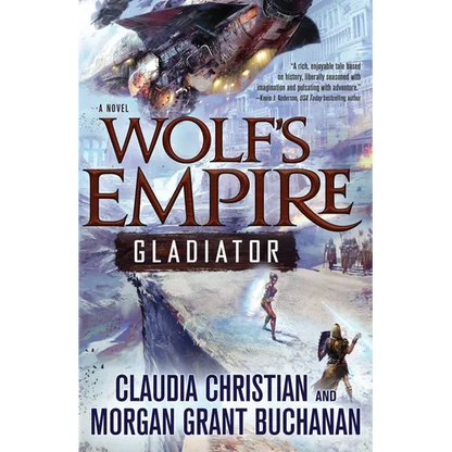Wolf's Empire: Gladiator - Paperback