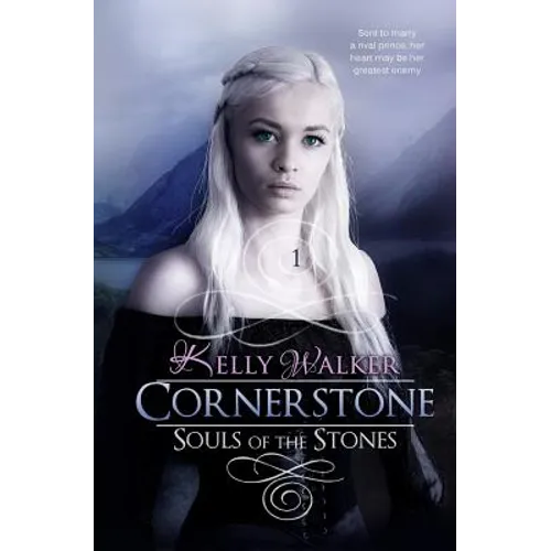 Cornerstone: Souls of the Stones - Paperback