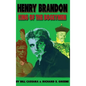 Henry Brandon: King of the Bogeymen (hardback) - Hardcover