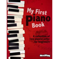 My First Piano Book - Paperback